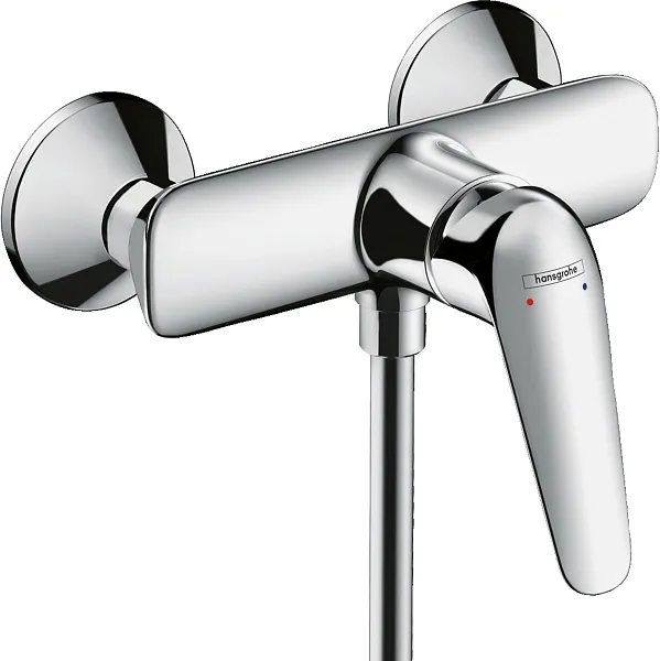 Смеситель Hansgrohe Novus 71062000 для душа фото 1