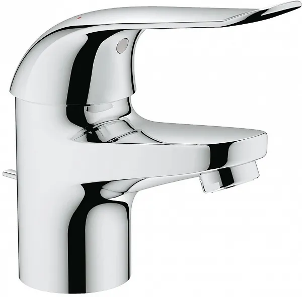 Смеситель Grohe Euroeco Special 32763000 для раковины с донным клапаном фото 1