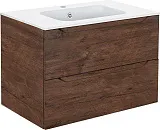 Мебельная раковина Vincea Vcb 80 VCB-2N800W фото 4