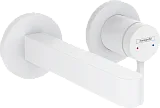 Смеситель Hansgrohe Finoris 76051700 для раковины фото 1