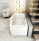 Акриловая ванна Ravak Magnolia 170x75 C501000000 фото 3