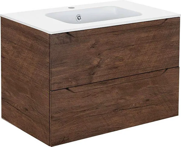 Мебельная раковина Vincea Vcb 80 VCB-2N800W фото 4