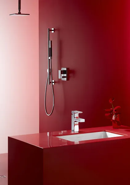 Смеситель Jacob Delafon Strayt E98339-CP для раковины фото 6
