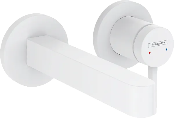 Смеситель Hansgrohe Finoris 76051700 для раковины фото 1