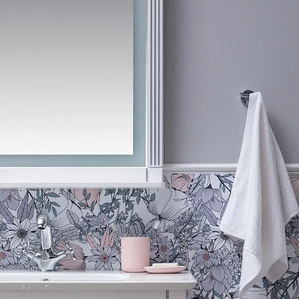 Зеркало Aquanet Селена 65x97 246509 с подсветкой фото 6