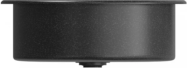Кухонная мойка Mixline ML-GM09-308 Черная 533503 фото 3