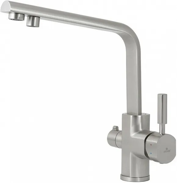Смеситель Kaiser Decor 40144-5 для кухонной мойки фото 1
