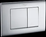 Смывная клавиша для унитазов Boheme  656 фото 1