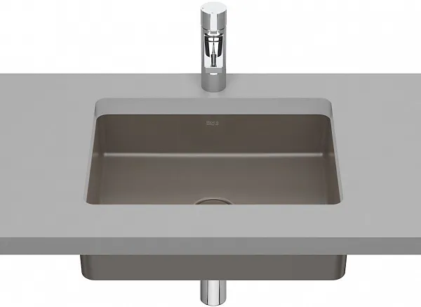 Раковина Roca Inspira Square 50 см 327536660 фото 1
