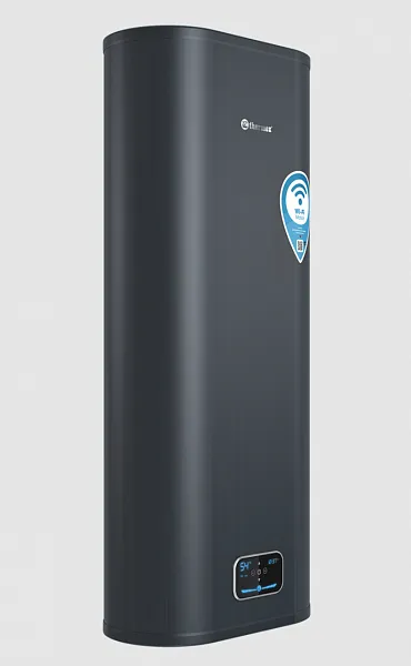 Водонагреватель THERMEX ID 100 V (pro) Wi-Fi накопительный фото 3