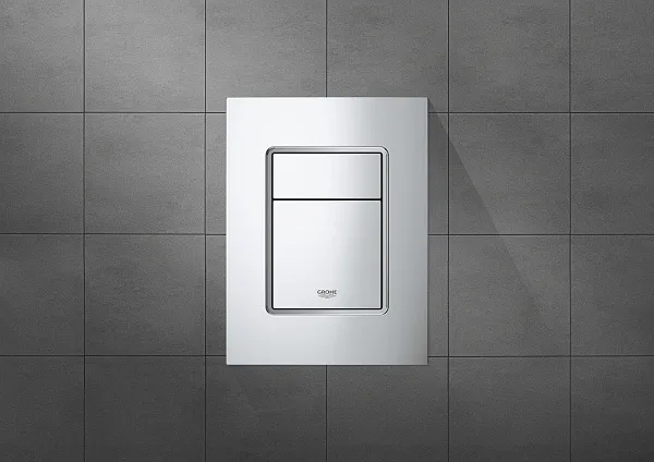 Смывная клавиша для унитазов Grohe Skate Cosmopolitan 37535000 фото 2