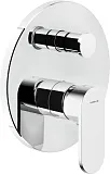 Смеситель Nobili Yoyo YO126100/ECR для ванны с душем фото 1