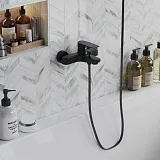 Смеситель для ванны с душем PAINI Nove 09YO111 фото 2