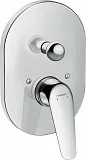 Смеситель Hansgrohe Novus 71047000 для ванны с душем фото 1