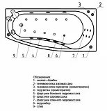 Акриловая ванна Aquatek Пандора 160x75 PAN160-0000039 правая фото 9
