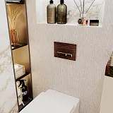 Смывная клавиша для унитазов Lavinia Boho RelFix 3805005T фото 3