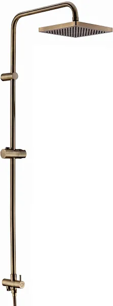 Душевая стойка WasserKRAFT A040 фото 1