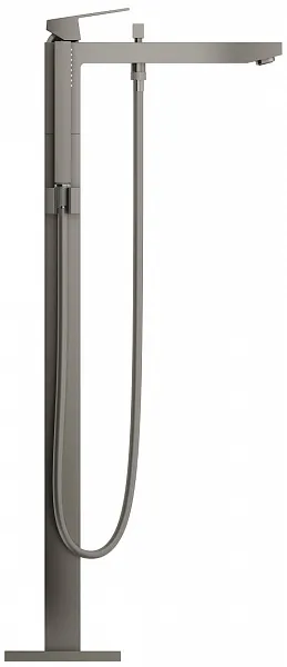 Смеситель Grohe Eurocube 23672AL1 для ванны с душем фото 3