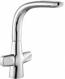 Смеситель Iddis Elansa ELASB00I05 для кухонной мойки фото 1