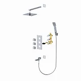 Душевой комплект TIMO Tetra-thermo SX-0199/00SM фото 5