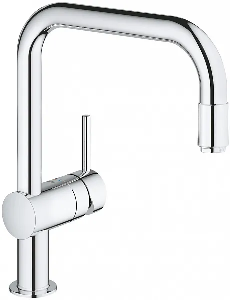 Смеситель Grohe Minta 32067000 для кухонной мойки фото 1