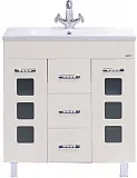 Раковина Melana MLN 75 см 9075E-805 фото 2