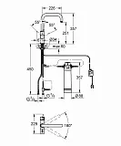 Смеситель Grohe Blue Pure 31299001 для кухонной мойки фото 3