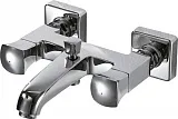 Смеситель Bravat Whirlpool F678112C-01 для ванны с душем фото 1