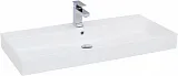 Раковина-столешница Aquanet Sanovit Slim Synergy 100 199206 фото 1