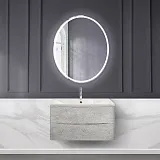 Зеркало BelBagno 75x90 SPC-VST-750-900-LED-TCH с подсветкой фото 7