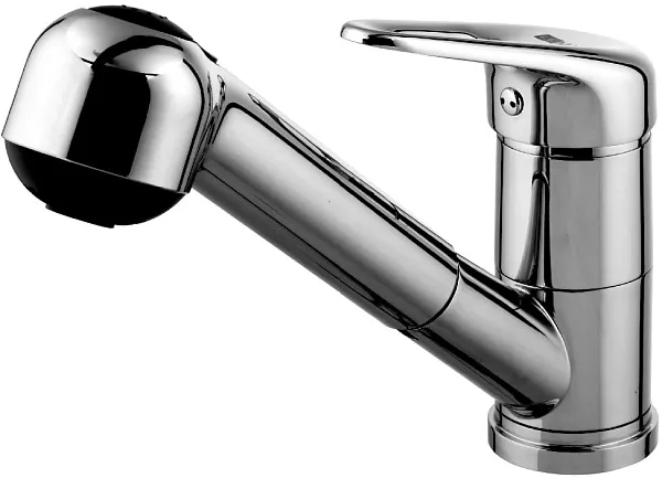 Смеситель Lemark Luna LM4150C для кухонной мойки фото 1