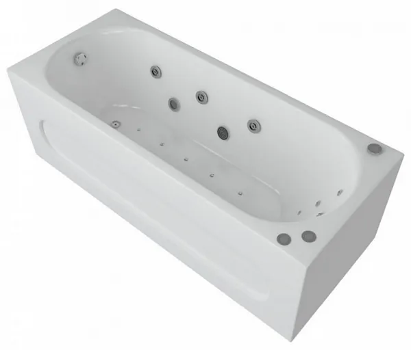 Экран для ванны Aquatek Оберон;Ника 160 см EKR-F0000068 фото 2