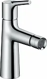 Смеситель Hansgrohe Talis S 72200000 для биде с донным клапаном фото 1