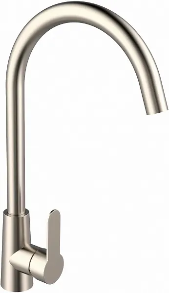 Смеситель Agger Splendid A0900133 для кухонной мойки фото 1