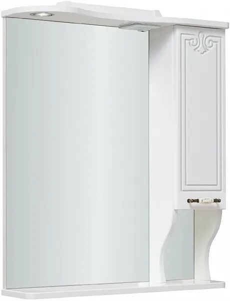 Мебель для ванной Runo Кантри 65 напольная фото 6