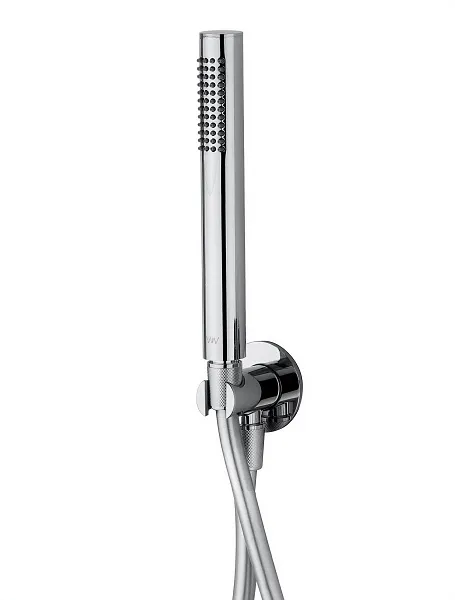 Встраиваемый смеситель Wonzon & Woghand STICK WW-838017-CR фото 4