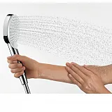 Душевая лейка Hansgrohe Crometta  26330400 фото 3