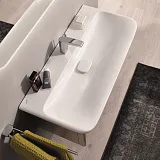 Раковина Geberit MyDay 80 см 125480600 фото 5