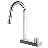 Смеситель для кухонной мойки ABBER Wasser Kreis AF8114 фото 1