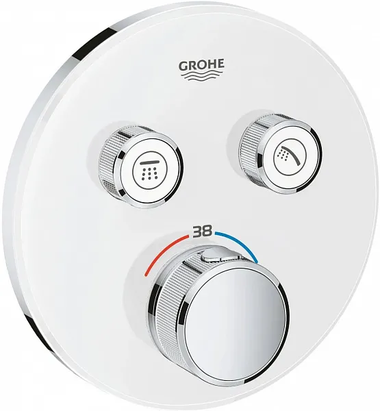 Термостат Grohe Grohtherm SmartControl 29151LS0 для душа фото 1