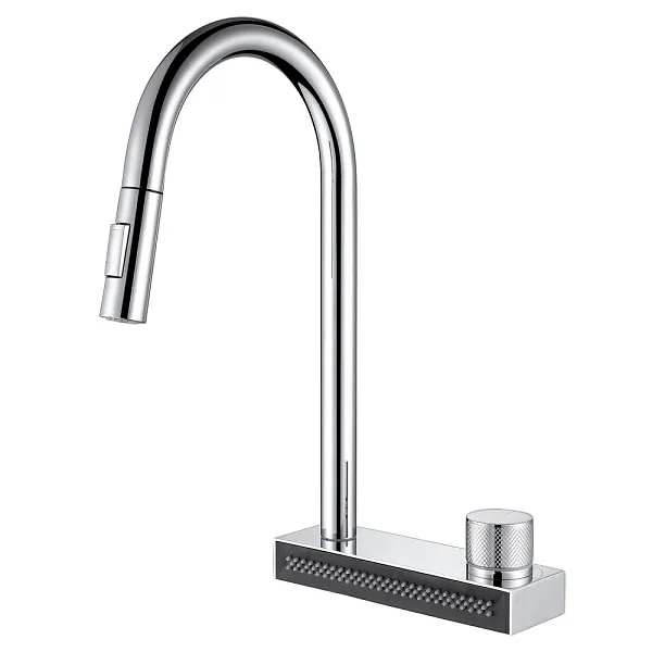 Смеситель для кухонной мойки ABBER Wasser Kreis AF8114 фото 1