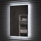 Зеркало Vigo Wing 60x39,60 4640027149939 с подсветкой фото 4