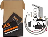 Смеситель Raiber Sensor RHL6006N для раковины фото 3