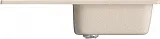 Кухонная мойка Mixline ML-GM20-328 Бежевая 525163 фото 2