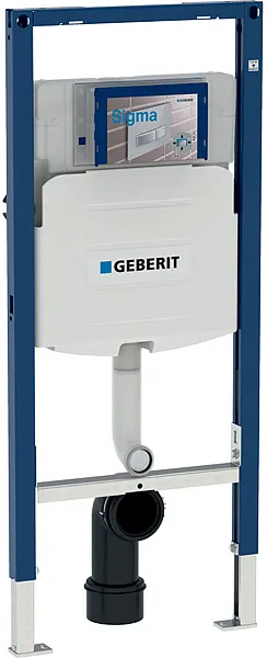 Инсталляция для унитаза Geberit Duofix 111.915.00.5 фото 1