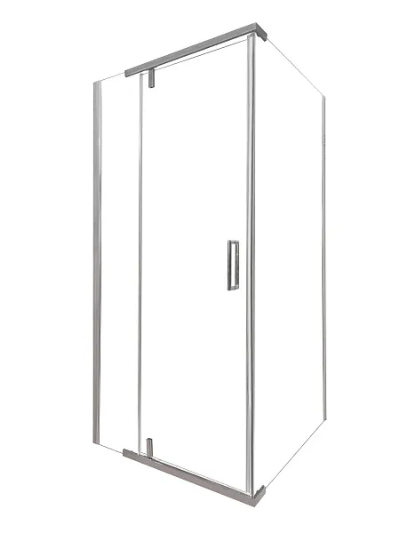 Душевой уголок OLIVE'S VIAR VR-100CS-SW-C фото 1