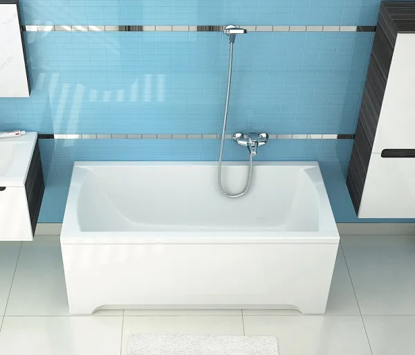 Акриловая ванна Ravak Classic 170x70 C541000000 фото 4