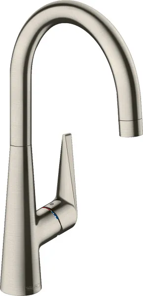 Смеситель Hansgrohe Talis M51 72810800 для кухонной мойки фото 1