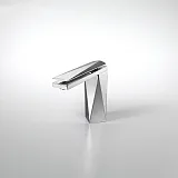 Смеситель Bravat Diamond F118102C-2-ENG для раковины фото 2