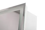 Зеркало-шкаф BelBagno 50x80 SPC-GRT-500/800-1A-LED-TCH с подсветкой фото 8